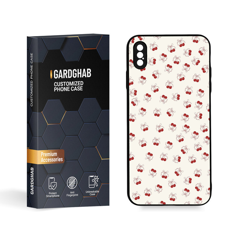 کاور قاب گارد مدل دخترانه مناسب برای گوشی موبایل اپل  iPhone Xs Max