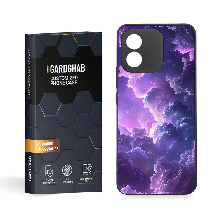 کاور گارد قاب مدل فانتزی مناسب برای گوشی موبایل آنر X5