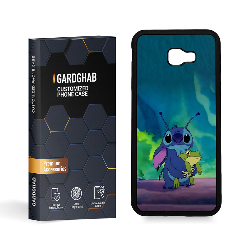 کاور گارد قاب مدل دخترانه مناسب برای گوشی موبایل سامسونگ Galaxy J4 Plus