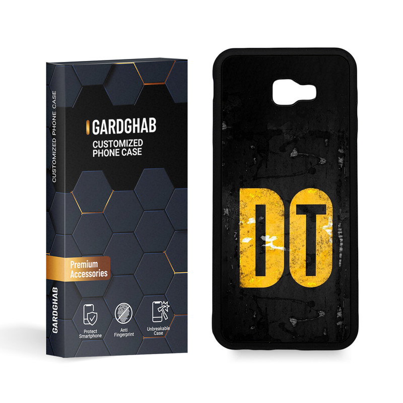 کاور گارد قاب مدل پسرانه مناسب برای گوشی موبایل سامسونگ Galaxy J4 Plus