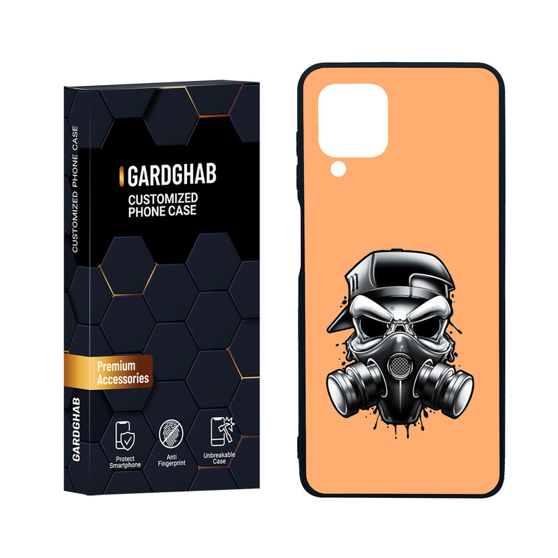 کاور گارد قاب مدل پسرانه مناسب برای گوشی موبایل سامسونگ Galaxy F22 / M22 4G