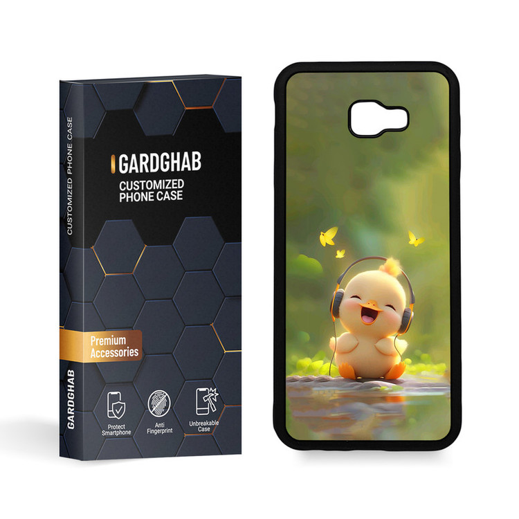 کاور گارد قاب مدل دخترانه مناسب برای گوشی موبایل سامسونگ Galaxy J4 Plus