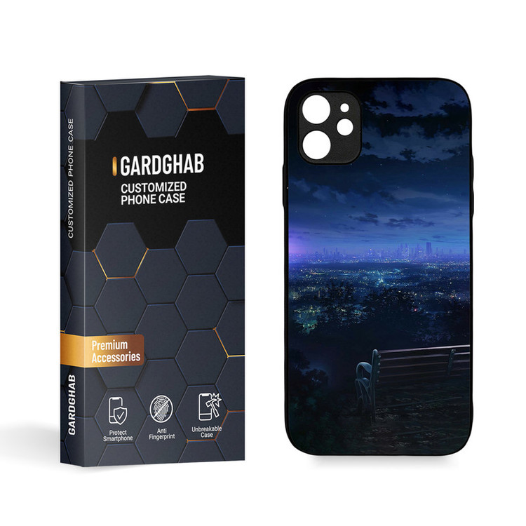 کاور گارد قاب مدل پسرانه مناسب برای گوشی موبایل اپل iPhone 11