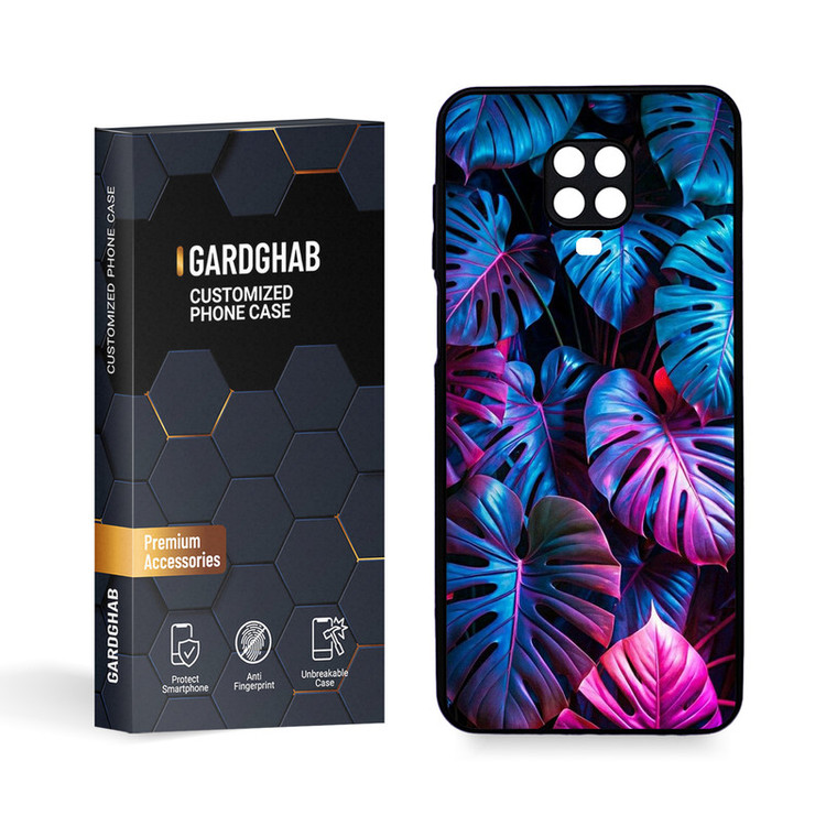 کاور گارد قاب مدل ساده مناسب برای گوشی موبایل شیائومی Redmi Note 9 Pro / Note 9s