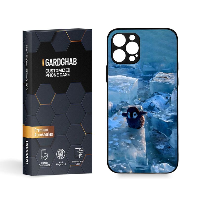 کاور گارد قاب مدل دخترانه مناسب برای گوشی موبایل اپل  iPhone 12 Pro