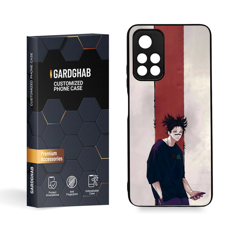 کاور گارد قاب مدل پسرانه مناسب برای گوشی موبایل شیائومی Poco M4 Pro 5G / Redmi Note 11 5G