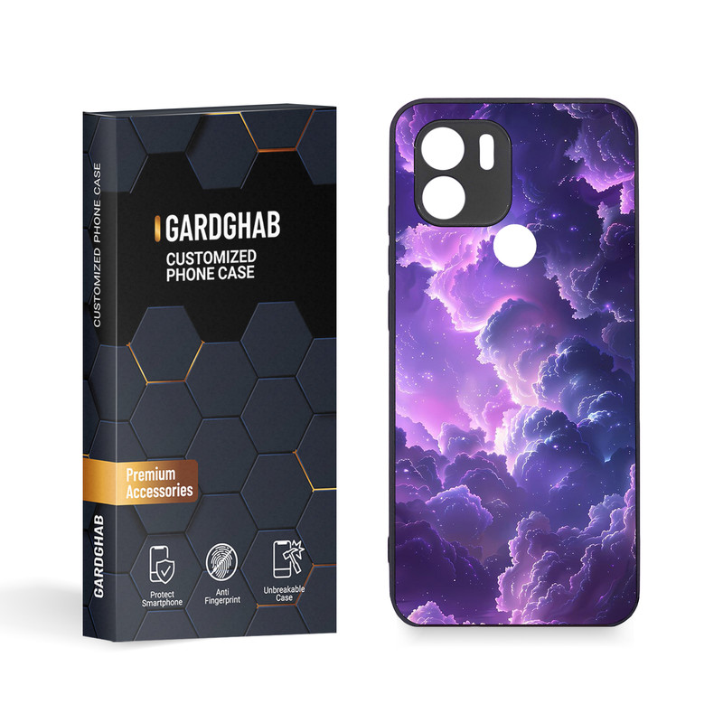 کاور گارد قاب مدل فانتزی مناسب برای گوشی موبایل شیائومی Redemi A1 Plus/Poco  C51