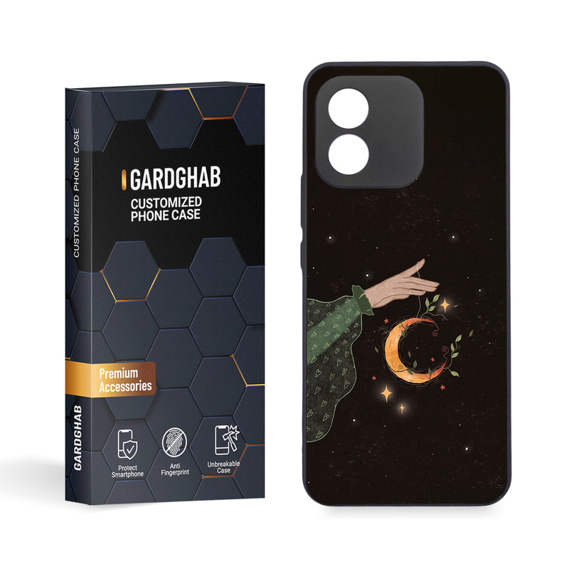 کاور گارد قاب مدل دخترانه مناسب برای گوشی موبایل آنر X5