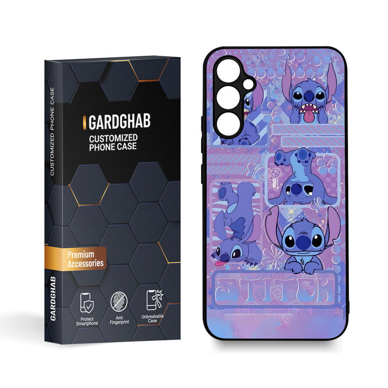 کاور گارد قاب مدل فانتزی مناسب برای گوشی موبایل سامسونگ Galaxy A34