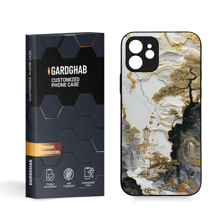 کاور گارد قاب مدل فانتزی مناسب برای گوشی موبایل اپل iPhone 12