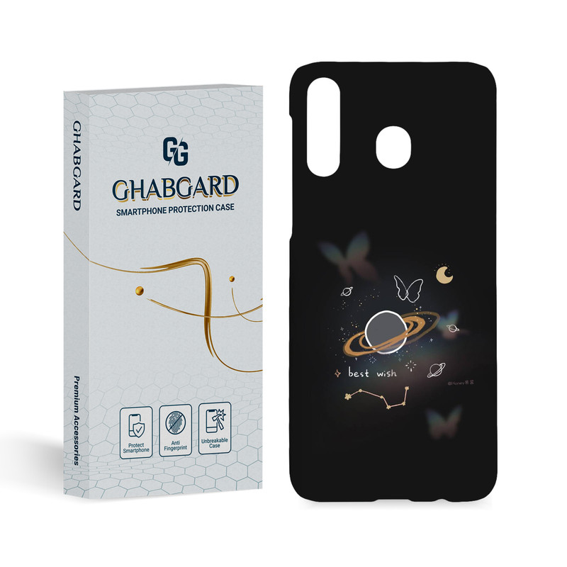 کاور قاب گارد مدل فانتزی مناسب برای گوشی موبایل سامسونگ Galaxy M30