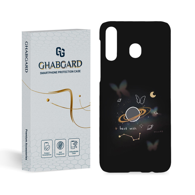 کاور قاب گارد مدل فانتزی مناسب برای گوشی موبایل سامسونگ Galaxy M30