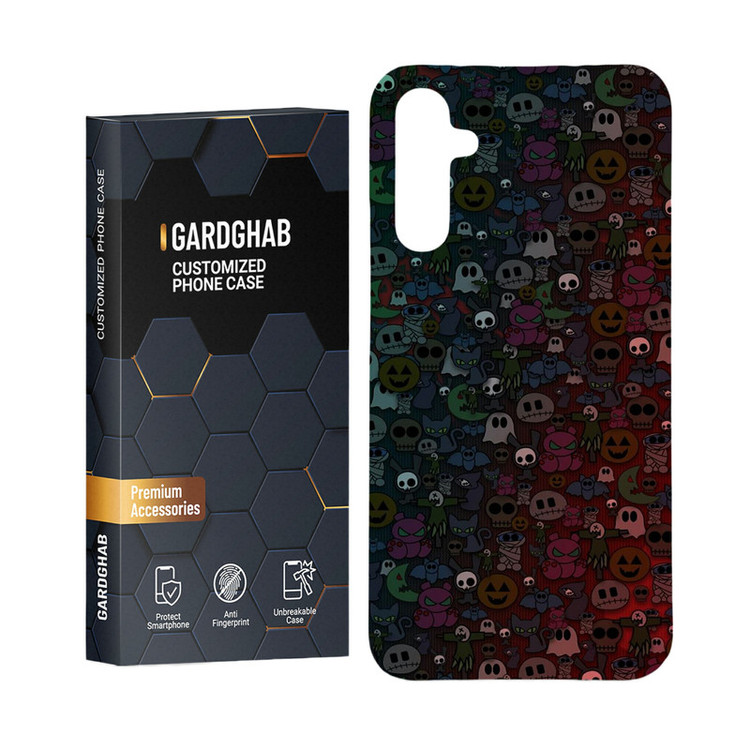 کاور گارد قاب مدل فانتزی مناسب برای گوشی موبایل سامسونگ Galaxy A34 5g