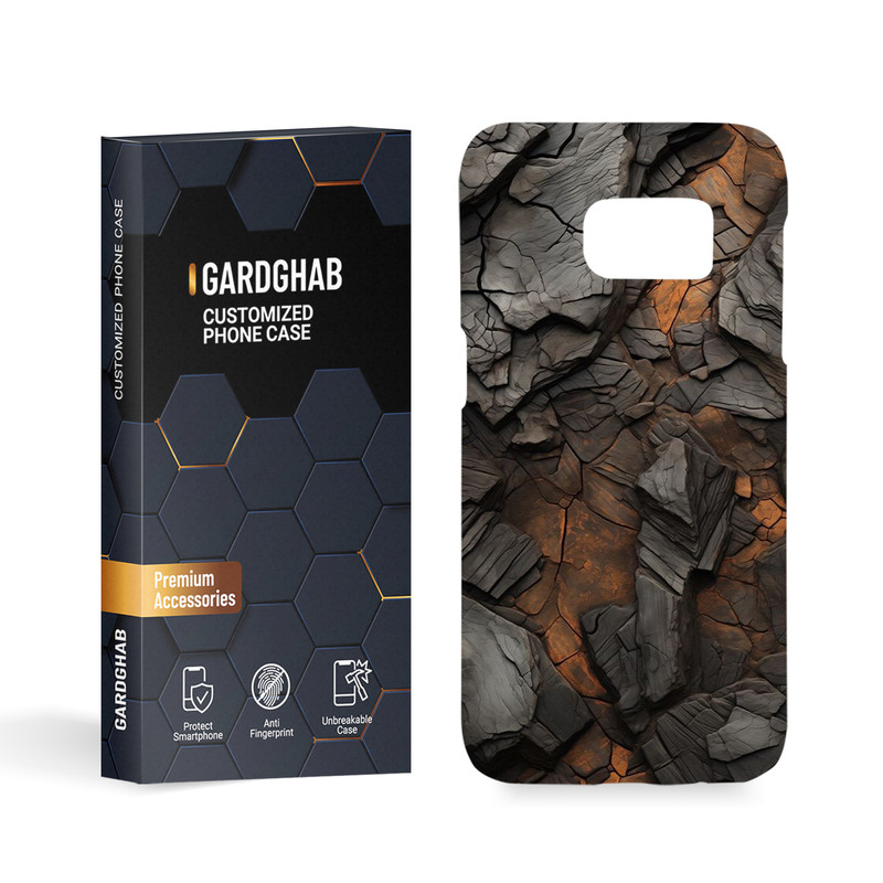 کاور گارد قاب مدل ساده  مناسب برای گوشی موبایل سامسونگ Galaxy S7