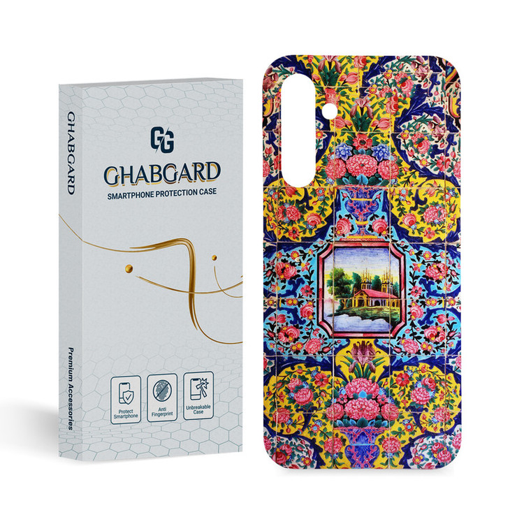 کاور قاب گارد مدل ساده مناسب برای گوشی موبایل سامسونگ Galaxy A25 5G