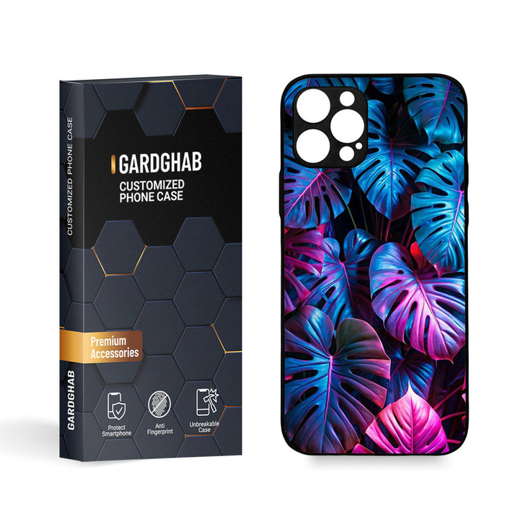 کاور گارد قاب مدل ساده مناسب برای گوشی موبایل اپل iPhone 12 Pro