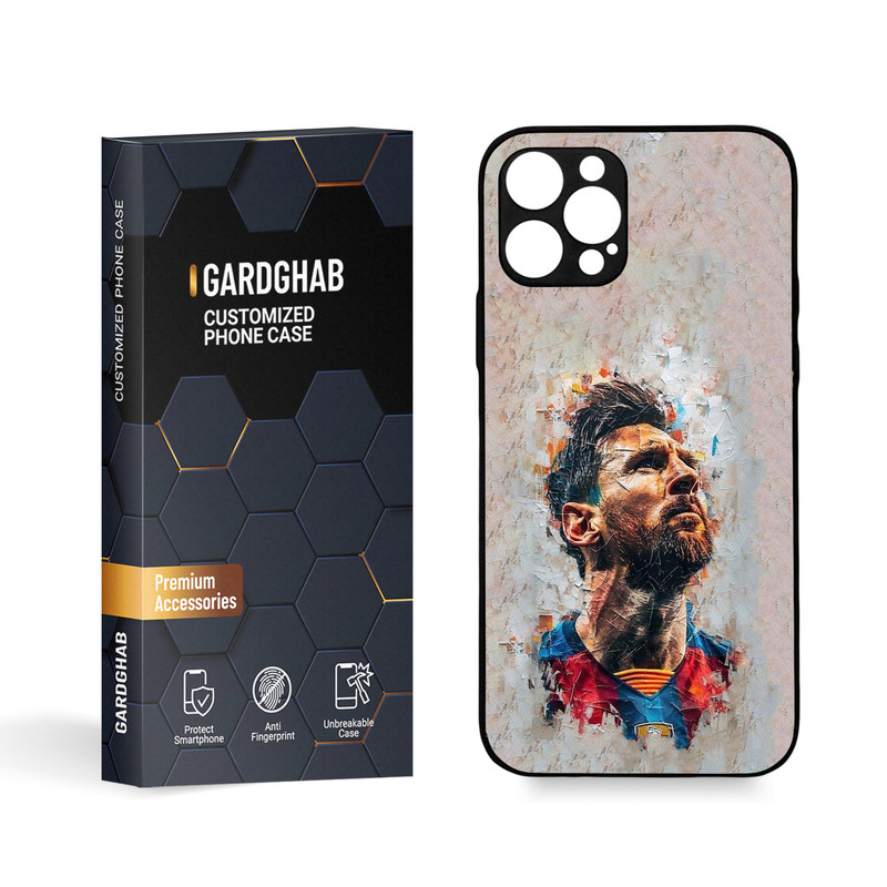 کاور گارد قاب مدل پسرانه مناسب برای گوشی موبایل اپل  iPhone 12 Pro