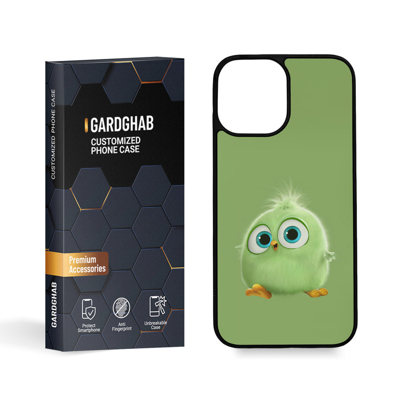 کاور گارد قاب مدل دخترانه مناسب برای گوشی موبایل اپل iPhone 12 Pro Max