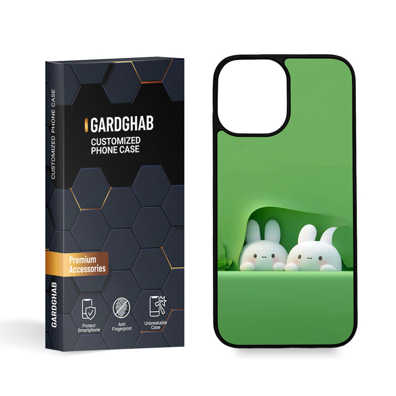 کاور گارد قاب مدل دخترانه مناسب برای گوشی موبایل اپل iPhone 12 Pro Max