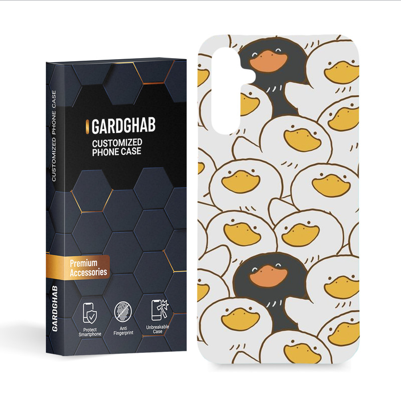 کاور گارد قاب مدل فانتزی مناسب برای گوشی موبایل سامسونگ Galaxy A34 5G