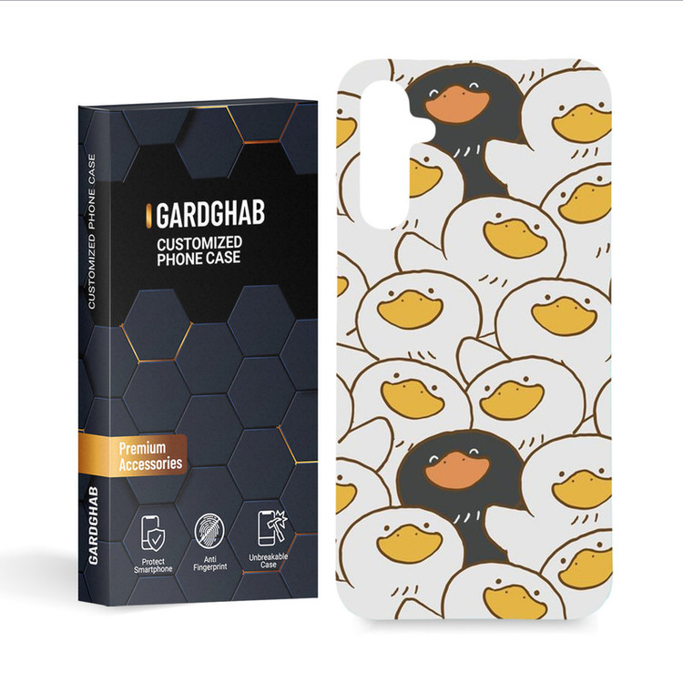 کاور گارد قاب مدل فانتزی مناسب برای گوشی موبایل سامسونگ Galaxy A34 5G