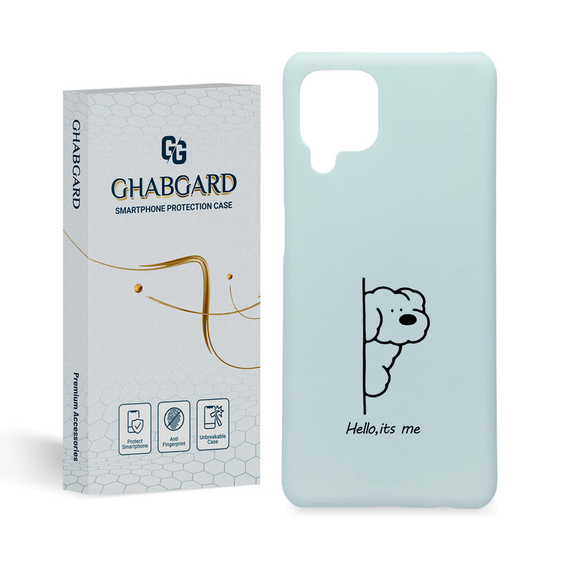کاور قاب گارد مدل فانتزی مناسب برای گوشی موبایل سامسونگ  Galaxy f22 / m32 4g