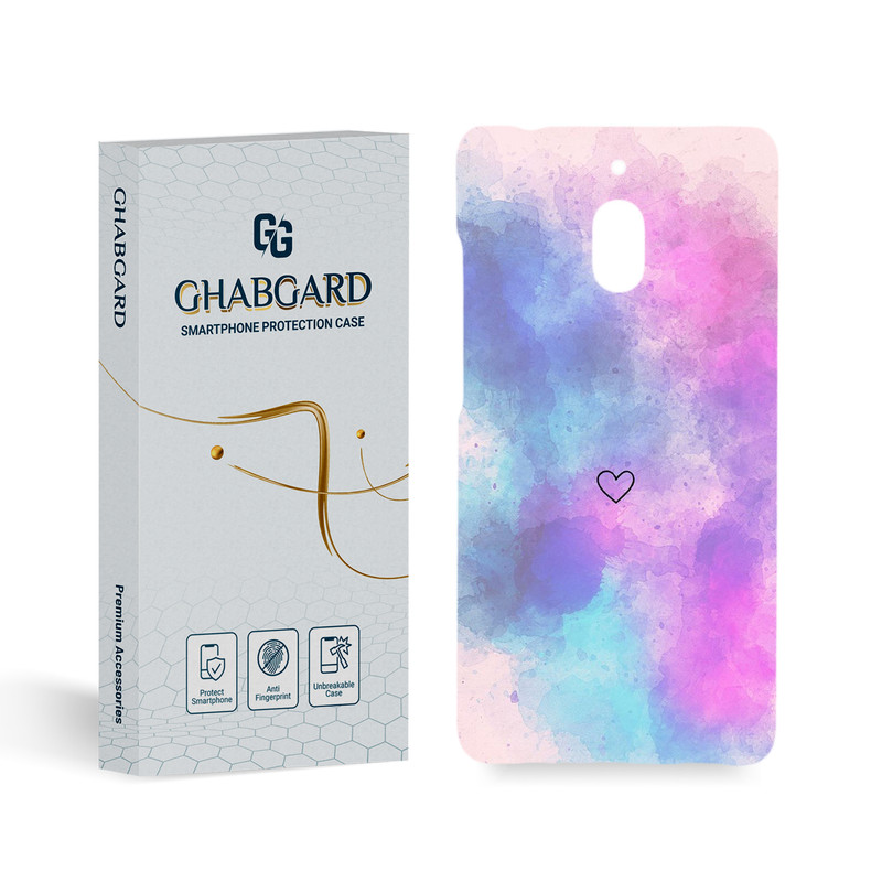 کاور قاب گارد مدل ساده مناسب برای گوشی موبایل نوکیا   2.1