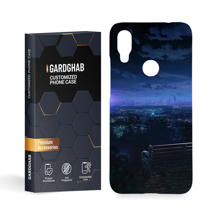 کاور گارد قاب مدل پسرانه مناسب برای گوشی موبایل شیائومی Redmi 7