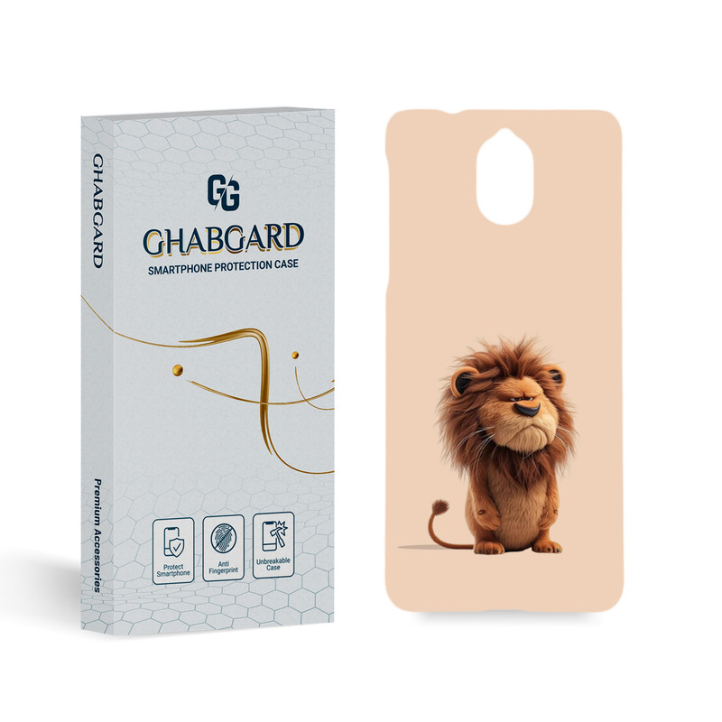 کاور قاب گارد مدل فانتزی مناسب برای گوشی موبایل نوکیا  3.1
