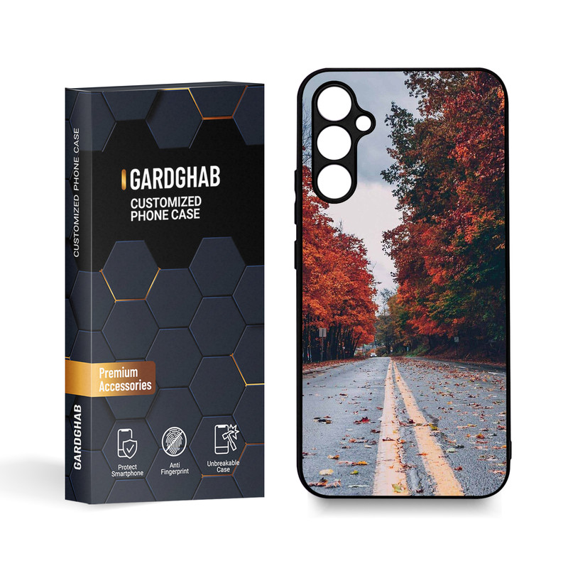 کاور گارد قاب مدل منظره مناسب برای گوشی موبایل سامسونگ Galaxy A34