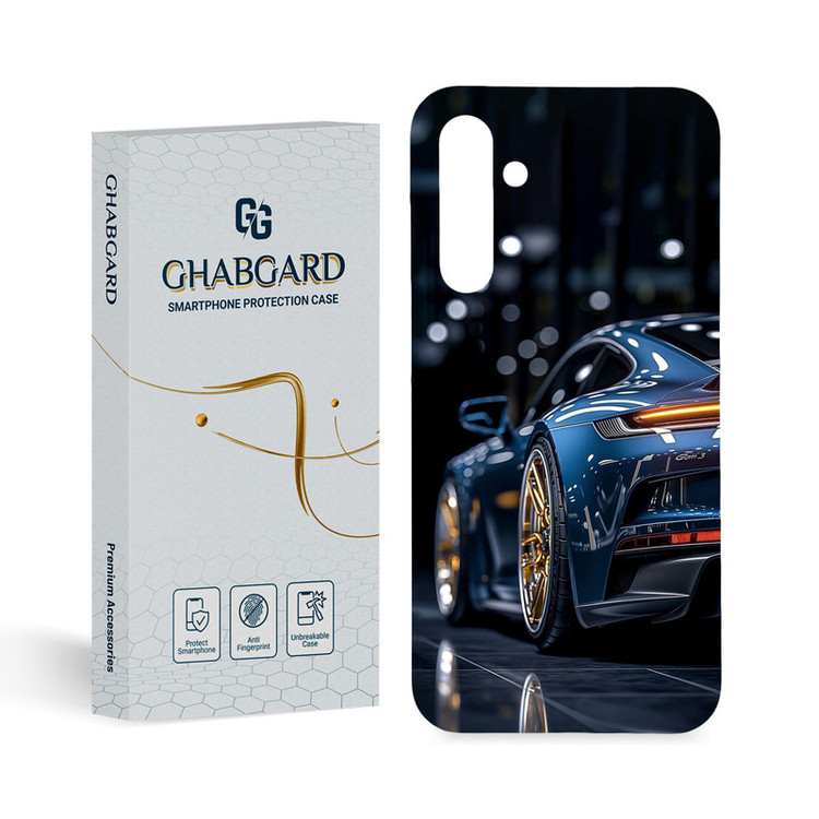 کاور قاب گارد مدل پسرانه مناسب برای گوشی موبایل سامسونگ Galaxy A25 5G