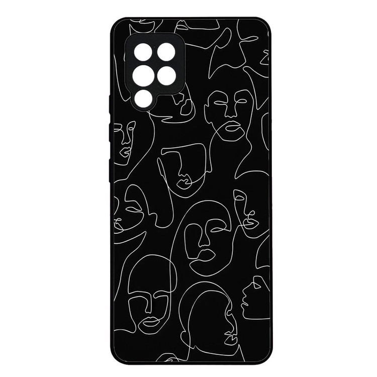 کاور گارد قاب علوی مدل MLG مناسب برای گوشی موبایل سامسونگ Galaxy A42