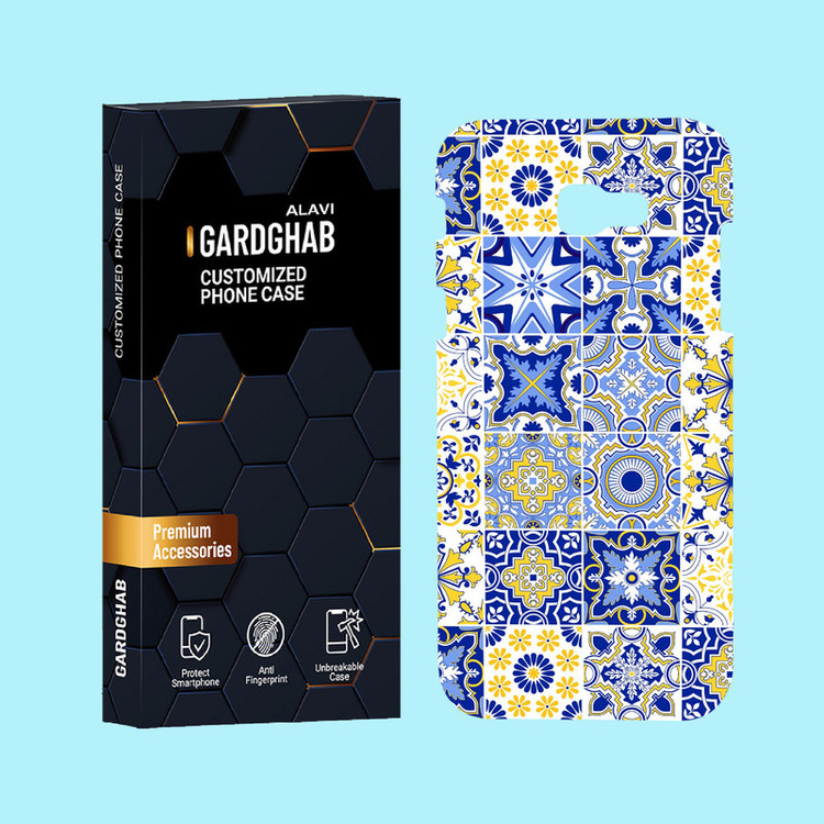 کاور گارد قاب علوی مدل ایرانی مناسب برای گوشی موبایل سامسونگ Galaxy A720 / A7 2017