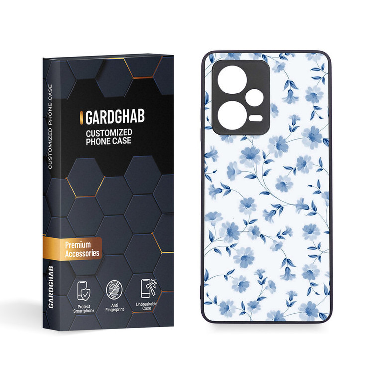 کاور گارد قاب مدل دخترانه مناسب برای گوشی موبایل شیائومی Redmi Note 12 Pro Plus 5G