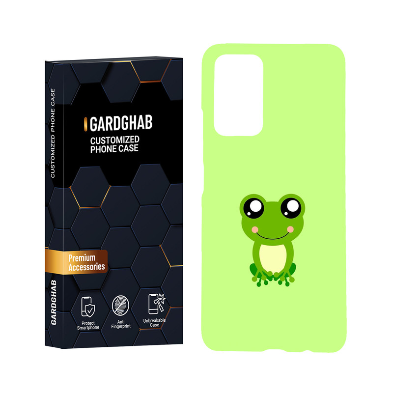 کاور گارد قاب مدل فانتزی مناسب برای گوشی موبایل شیائومی Poco M4 Pro 5G / Note 11 5G