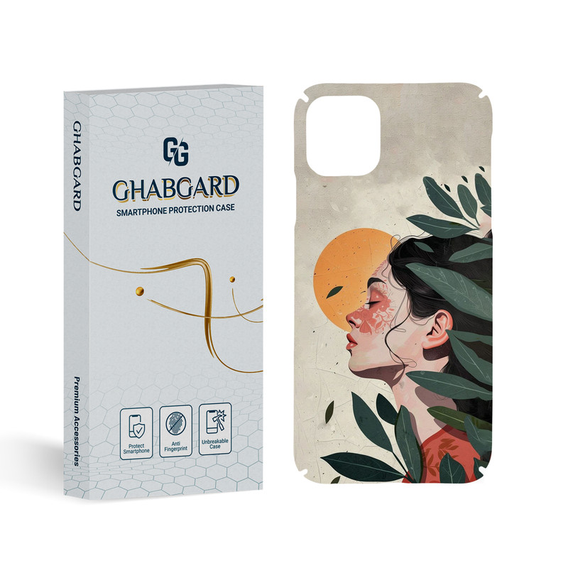 کاور قاب گارد مدل دخترانه مناسب برای گوشی موبایل اپل iPhone 11 Pro Max