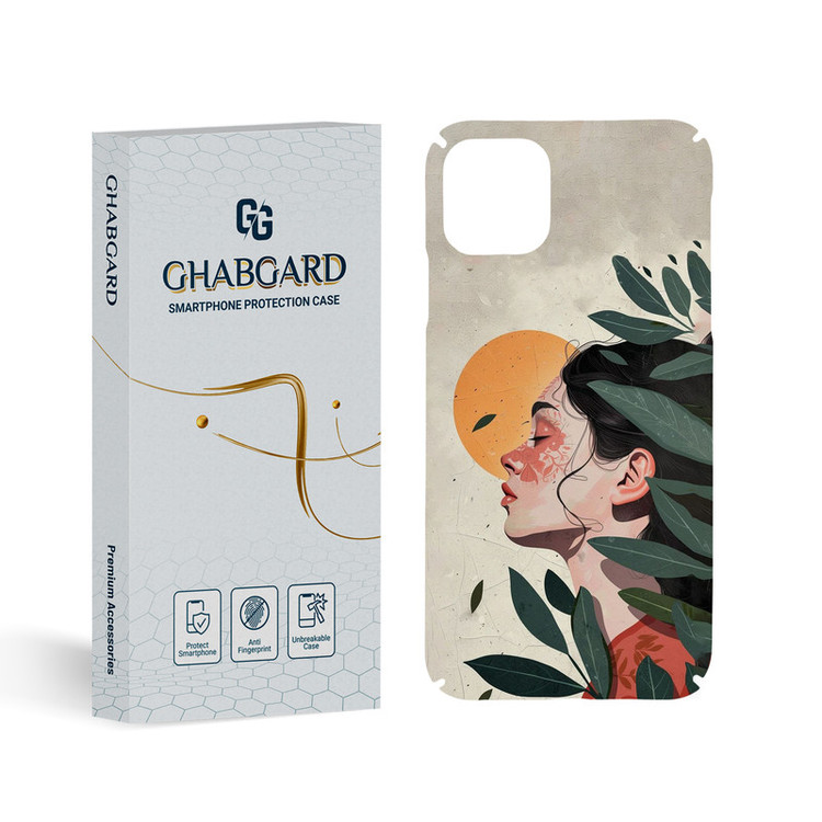 کاور قاب گارد مدل دخترانه مناسب برای گوشی موبایل اپل iPhone 11 Pro Max