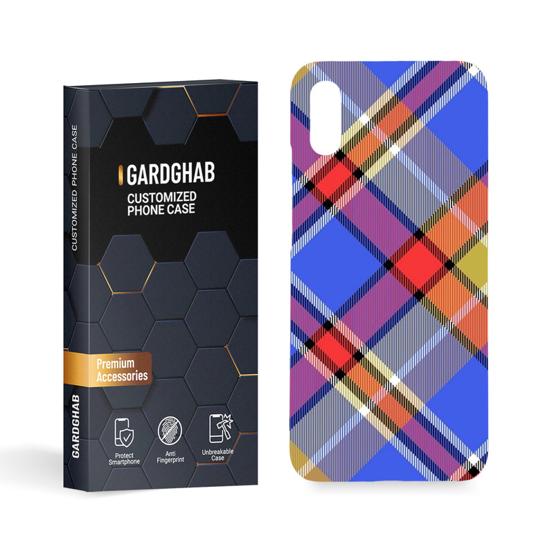 کاور گارد قاب مدل ساده مناسب برای گوشی موبایل شیائومی Redmi 9A