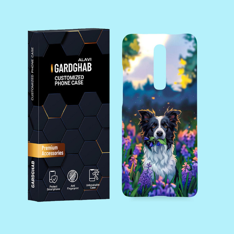کاور گارد قاب علوی مدل هنری مناسب برای گوشی موبایل شیائومی Mi 9T / Mi 9T Pro