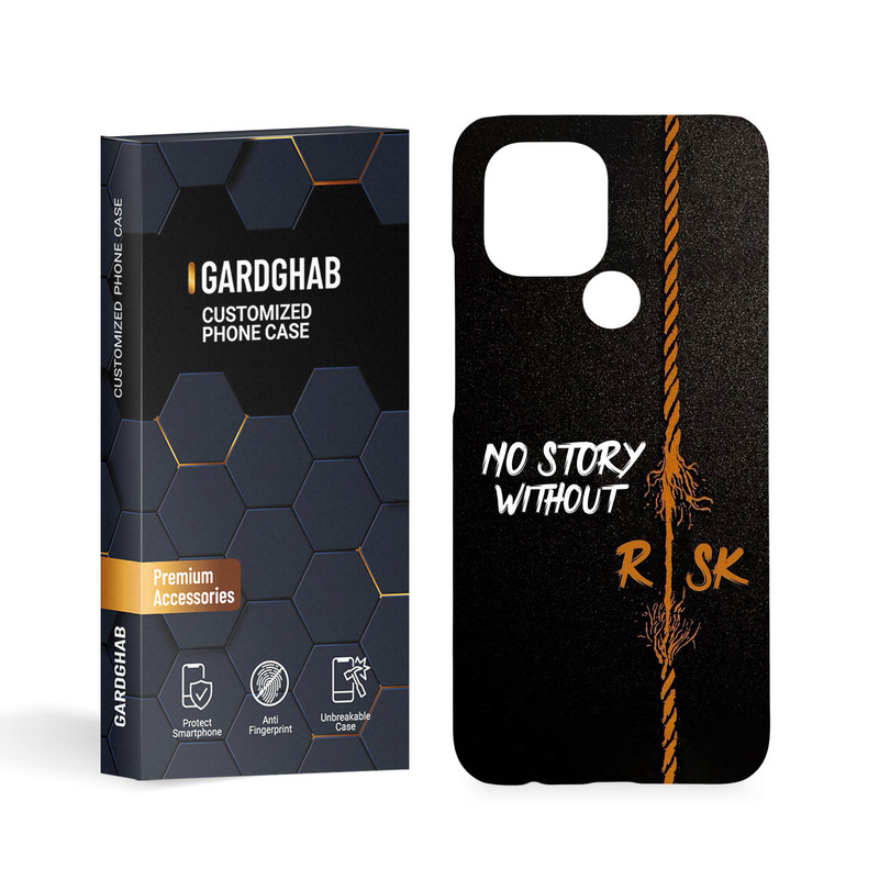 کاور گارد قاب مدل پسرانه مناسب برای گوشی موبایل شیائومی Redemi A1 Plus/Poco  C51