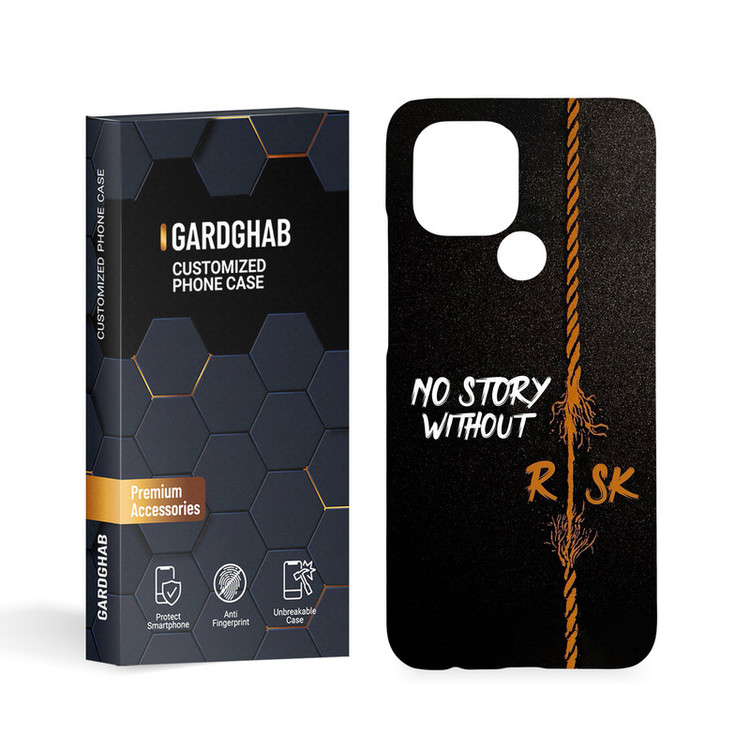 کاور گارد قاب مدل پسرانه مناسب برای گوشی موبایل شیائومی Redemi A1 Plus/Poco C51