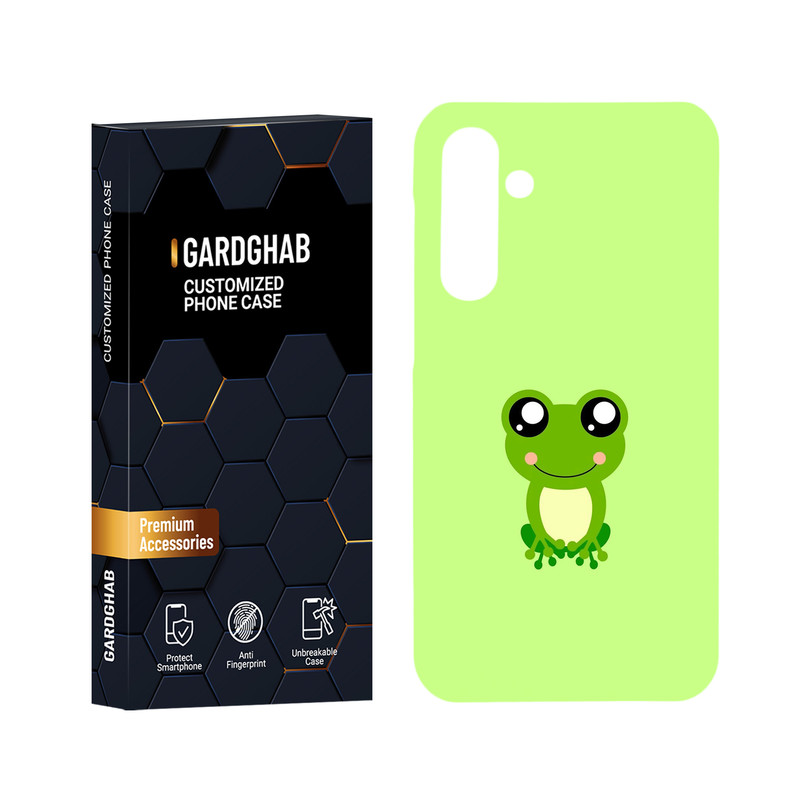 کاور گارد قاب مدل فانتزی مناسب برای گوشی موبایل سامسونگ Galaxy M35 5G