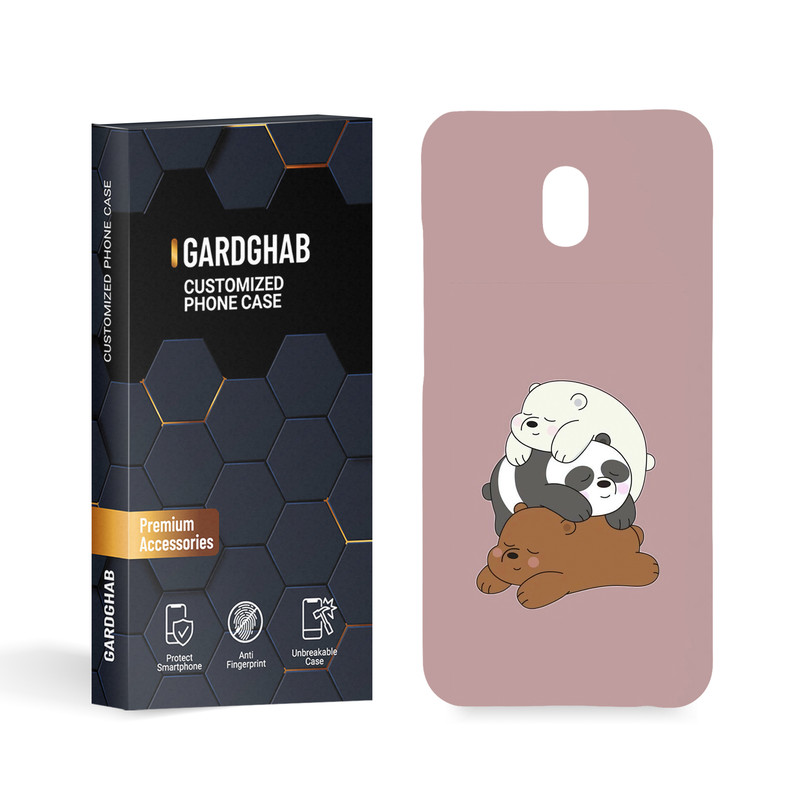 کاور گارد قاب مدل فانتزی مناسب برای گوشی موبایل شیائومی Redmi 8A