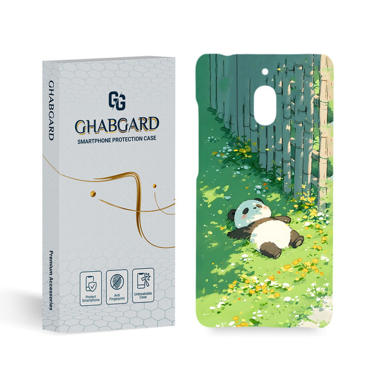 کاور قاب گارد مدل دخترانه مناسب برای گوشی موبایل نوکیا 2.1