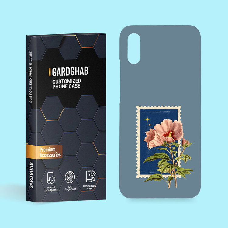 کاور گارد قاب مدل دخترانه مناسب برای گوشی موبایل شیائومی Redmi 9A