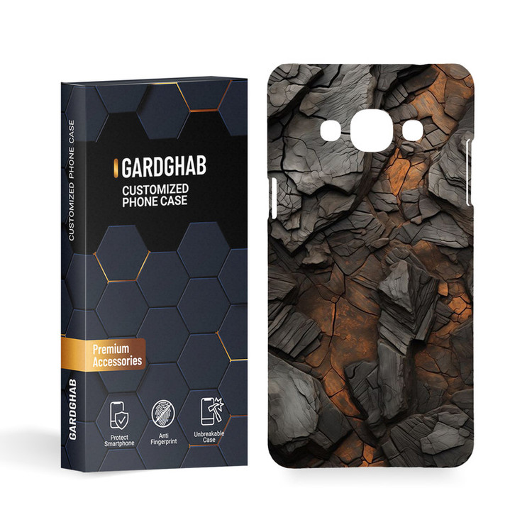 کاور گارد قاب مدل فانتزی مناسب برای گوشی موبایل سامسونگ Galaxy J3 Pro 2016