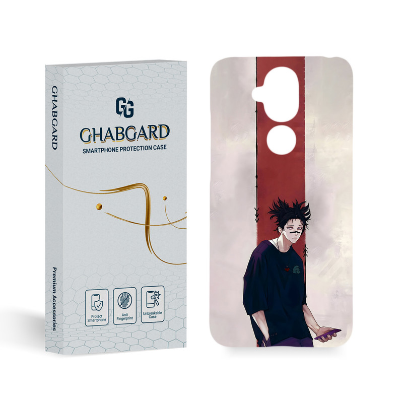 کاور قاب گارد مدل پسرانه مناسب برای گوشی موبایل نوکیا 7.1 Plus