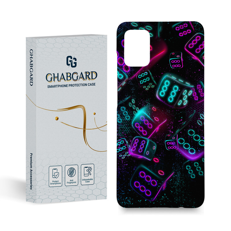 کاور قاب گارد مدل پسرانه مناسب برای گوشی موبایل سامسونگ Galaxy A31