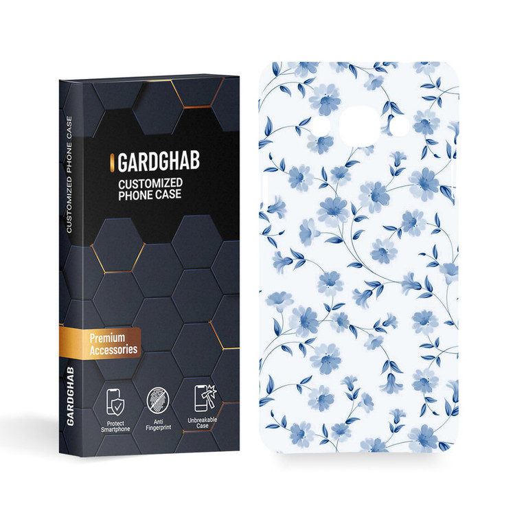 کاور گارد قاب مدل دخترانه مناسب برای گوشی موبایل سامسونگ Galaxy J3 Pro 2016