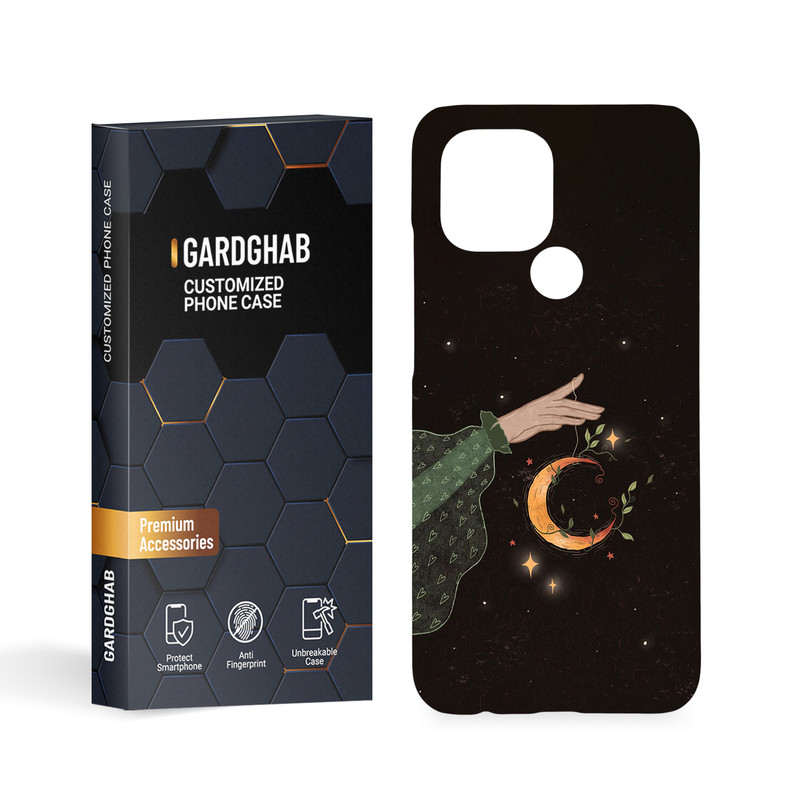 کاور گارد قاب مدل دخترانه مناسب برای گوشی موبایل شیائومی Redemi A1 Plus/C51